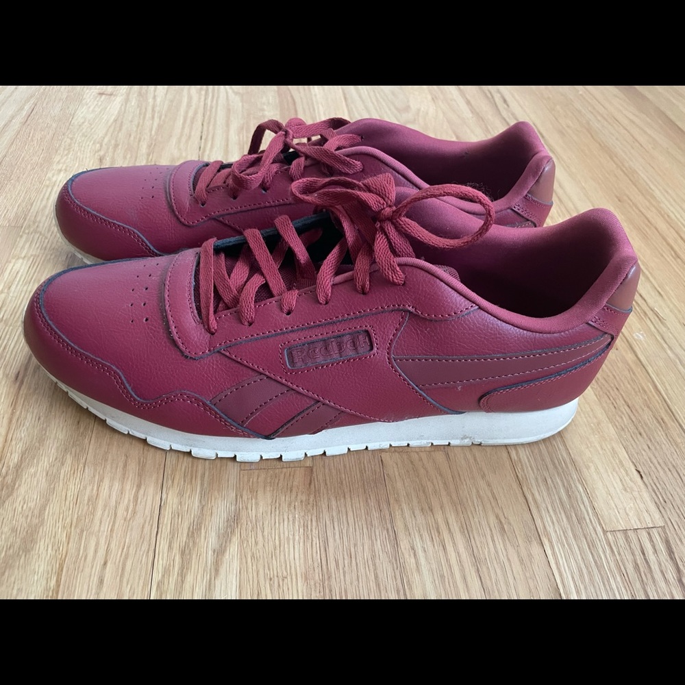 Reebok Classic Leather Sneakers sz 13